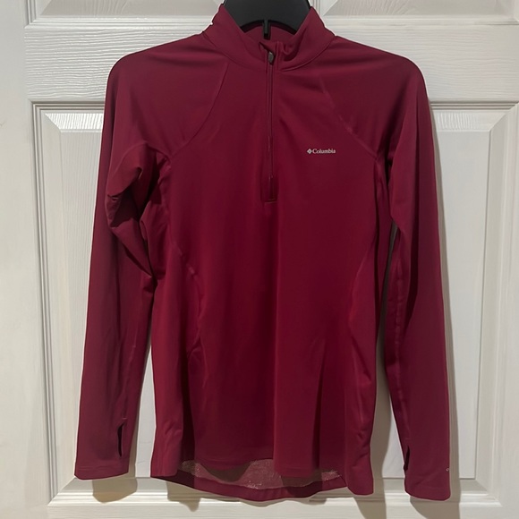 Columbia Activewear Longsleeve Shirt - Picture 1 of 4
